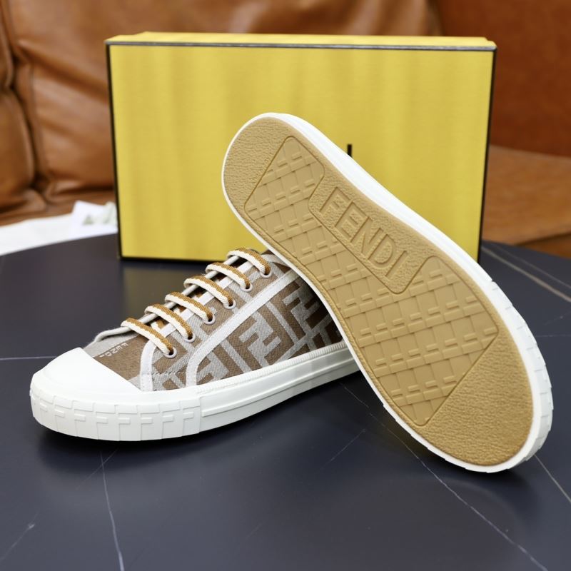 Fendi Low Shoes